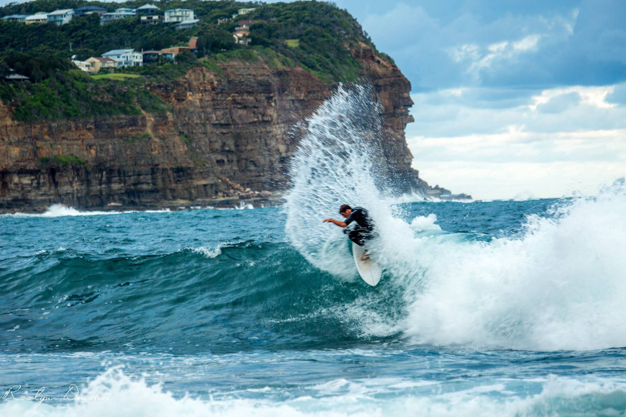 Copa Surfer 58