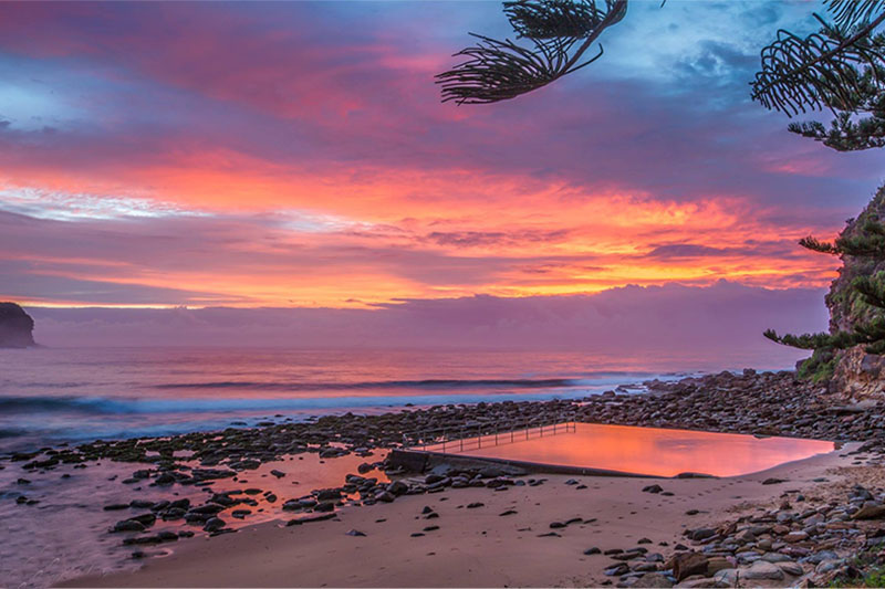 Macs Sunrise 56